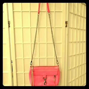 Rebecca minkoff mini m.a.c. crossbody