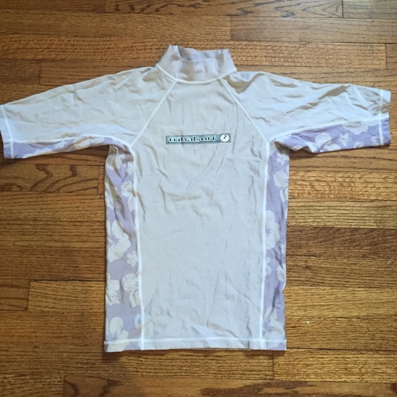 S Surf Shirt