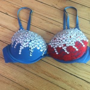 Rave Bra
