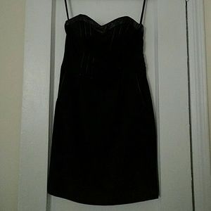 Little black dress