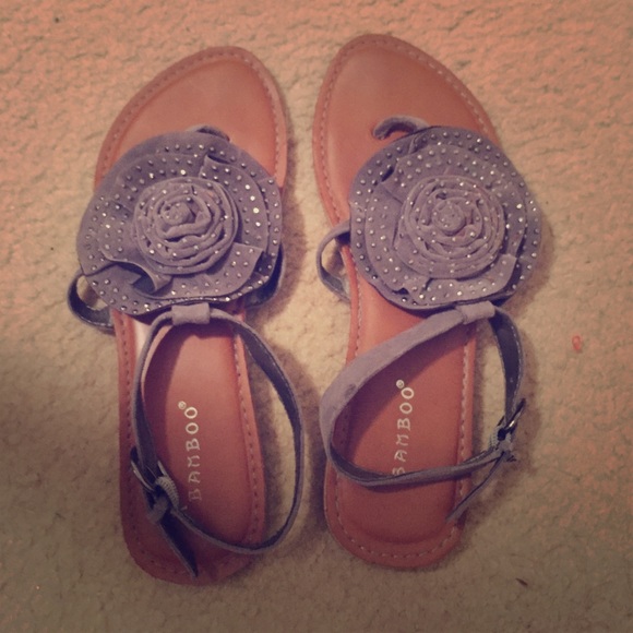 Bamboo Sandals