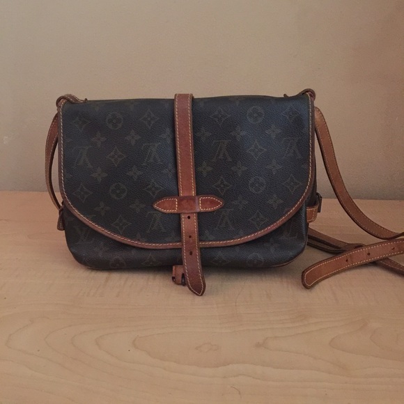 💕Brown Crossbody Bag💖