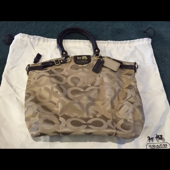 Coach bag