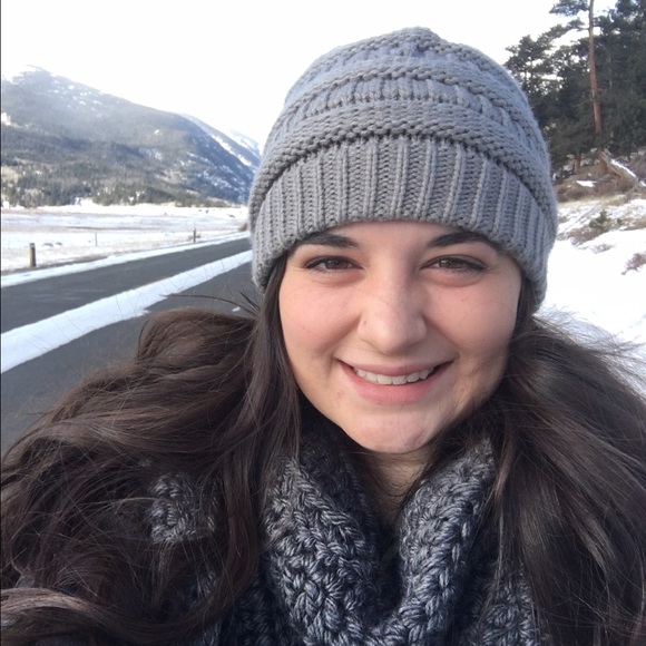 Meet your Posher, Gianna