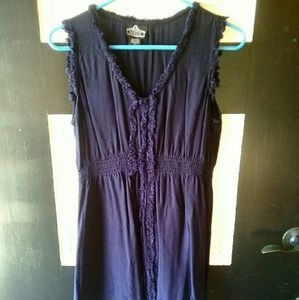 BOGO 1/2 OFF - Navy Tunic/Dress