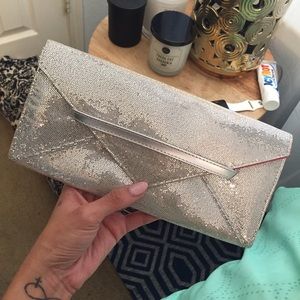 VS Glitter Clutch