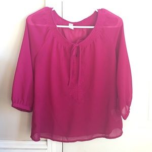 Old navy blouse