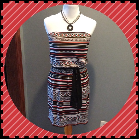 🎉HP!🎉 WHBM Gorgeous Dress