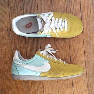 Used Nike Montreal Racer Vintage Shoes
