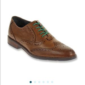 Mens Brogue Hush Puppies