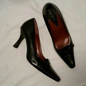 Nine West Pointed Pumps