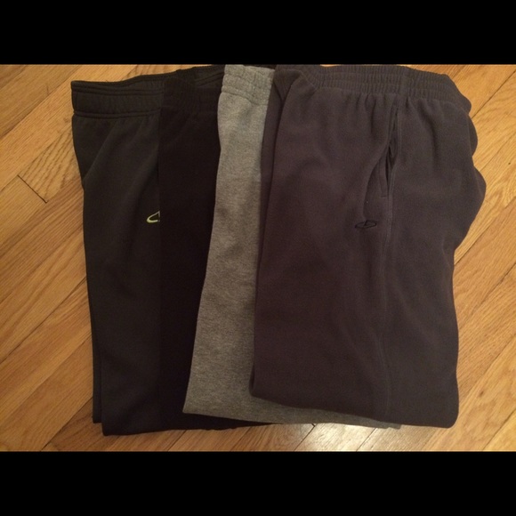 4 pair of Boys Champion Pants