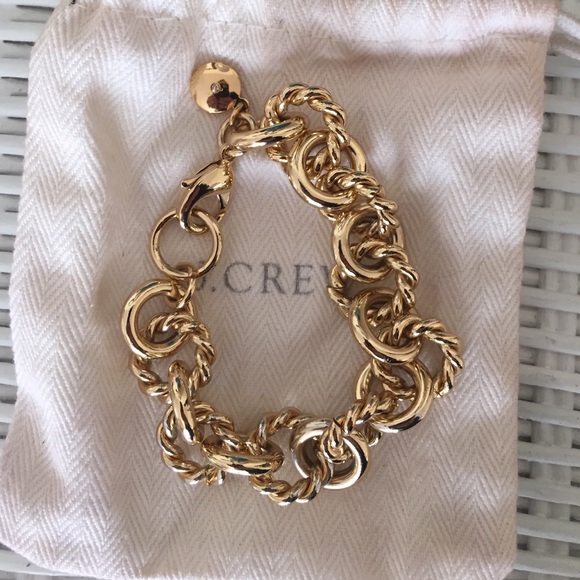J crew bracelet