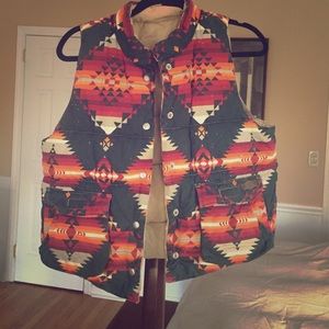 Denim & Supply Ralph Lauren Down Vest