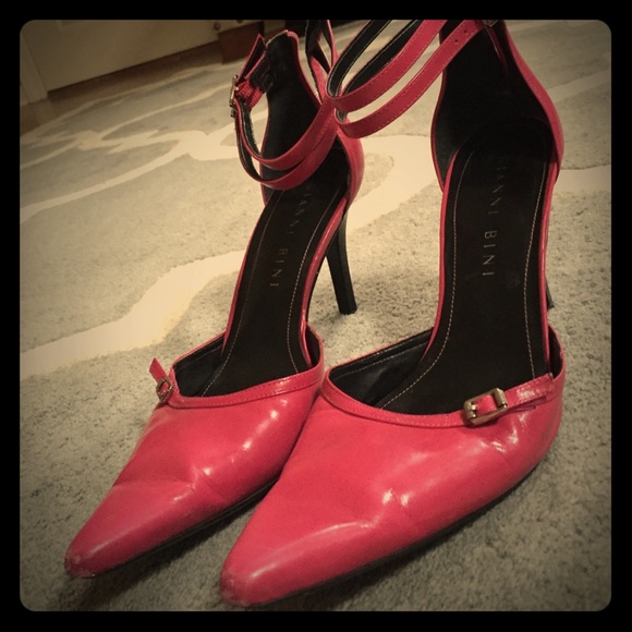 Gianni Bini stiletto heels
