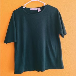 Navy green Shirt