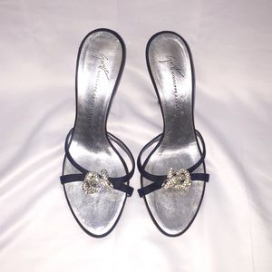Giuseppe Zanotti slip on pumps, size 37