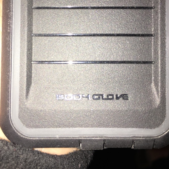 iPhone 5 body glove protective case - Picture 1 of 3