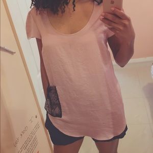 Beautiful delicate blouse from Apostrophe