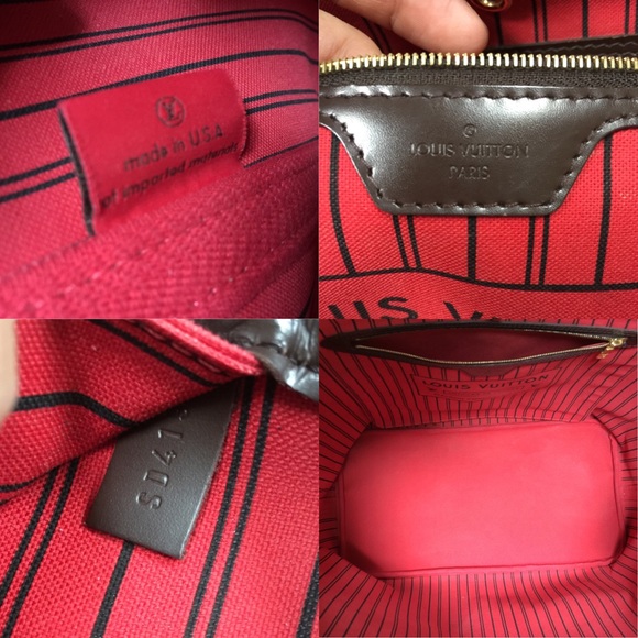 💥S⭕️LD💥 Authentic 2014 LV Neverfull GM w Dustbag - Picture 2 of 4