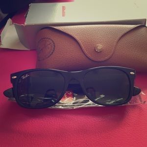 MAJOR PRICE DROP! Gently used ray bans!!
