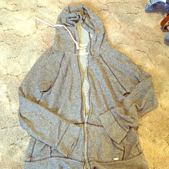 Nollie hoodie zip up