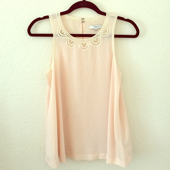 Madewell Tank Top