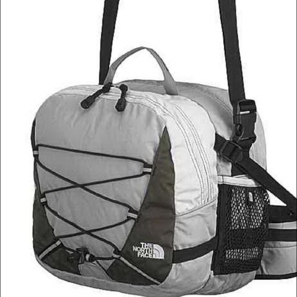 ISO North Face Bandicoot Lumbar Pack