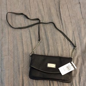 Nine West Leather Crossbody