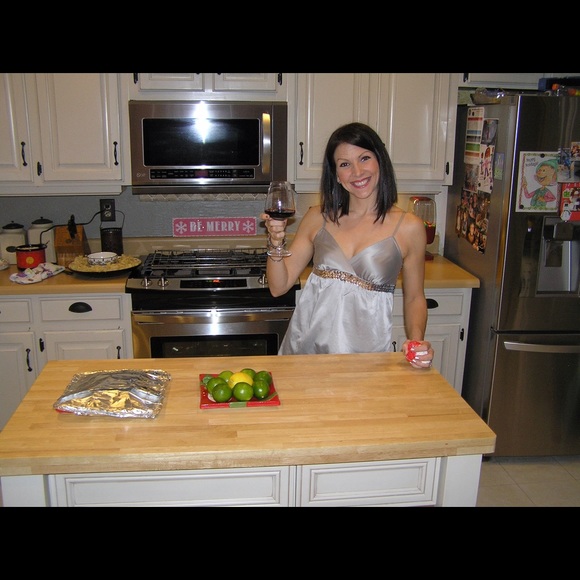 Meet your Posher, Rebecca