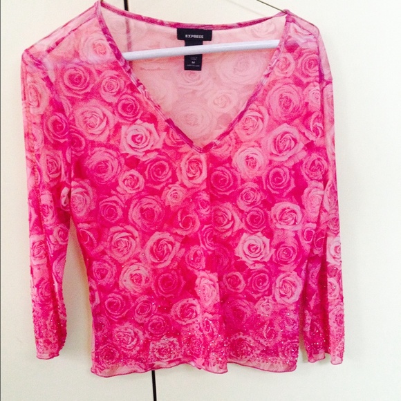 Express blouse