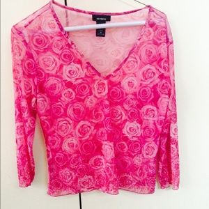 Express blouse