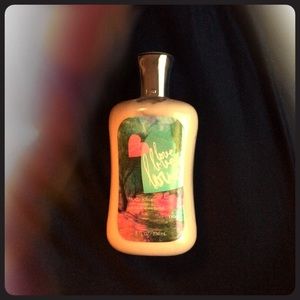 Bath and Body Works Lotion, new