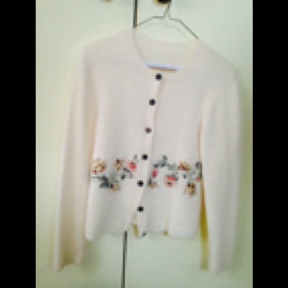 Angora, rabbit hair sweater