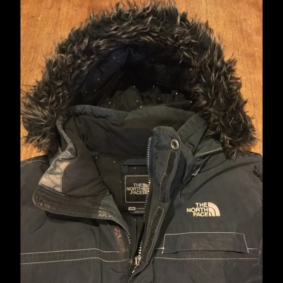 Down North Face Jacket