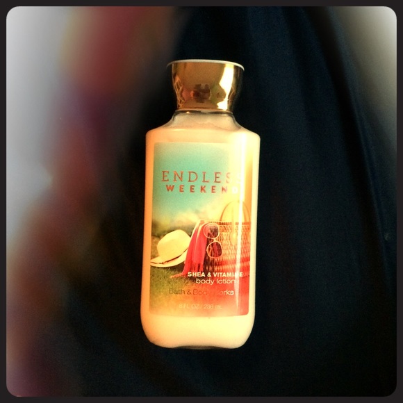 Bath and Body Works lotion, new - Picture 1 of 1