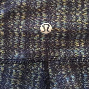 Lululemon long size 6 ( fits like a 6) leggings