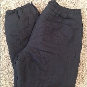 Men's ski pants
