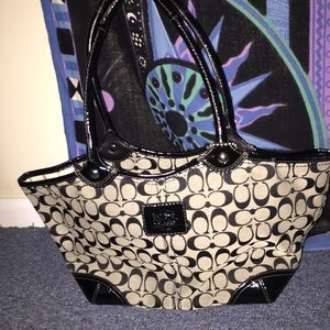 Coach purse, great condition