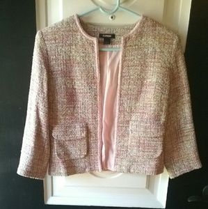 Express Tweed Open Jacket 🅿🅿 $10