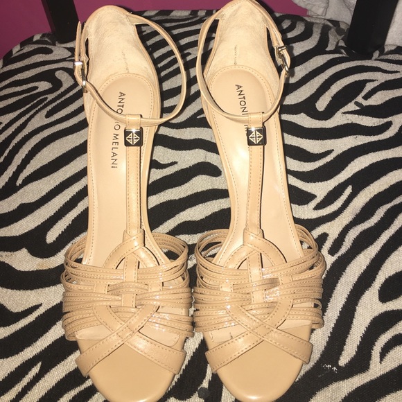 Antonio Melani Heels - Picture 1 of 3