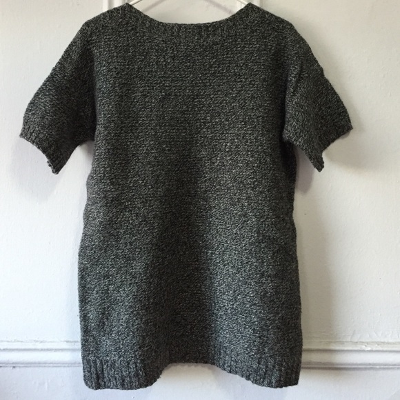 Short sleeve sweater - Picture 1 of 2