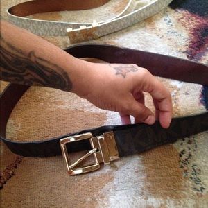 MK belt