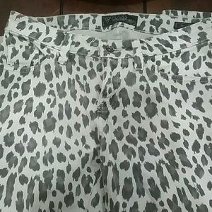Women's Guess Leopard pants
