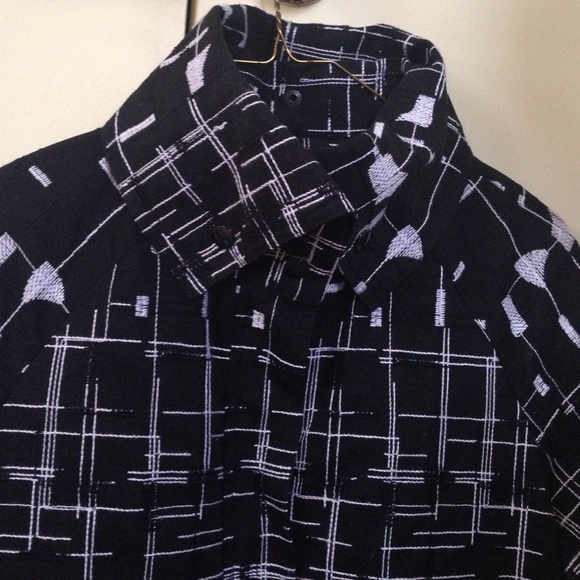 Patterned jacket - Picture 2 of 2