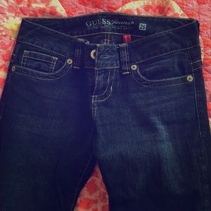 PRICE DROP! Bootcut Guess jeans