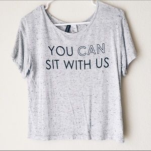 "You CAN Sit With Us" Mean Girls T-Shirt