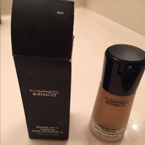 MAC NC37 Mineralized Foundation