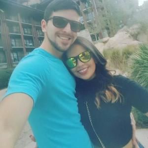 Meet your Posher, Andria