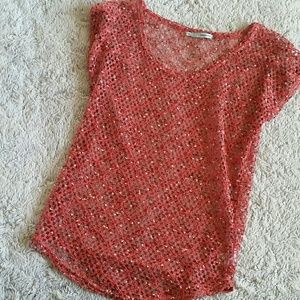 Crotchet top